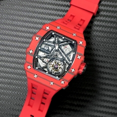 Đồng hồ Tsar Bomba TB8209CF-07 Carbon