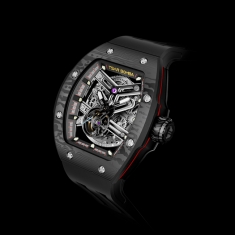 Đồng hồ Tsar Bomba TB8218-05 Carbon (2 niềng mặt + 2 bộ dây thay đổi)