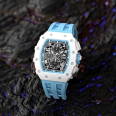 Đồng hồ Tsar Bomba TB8204C-02 Ceramic