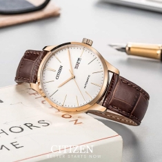 Đồng hồ Citizen CT-NH8353-18A