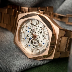 Đồng hồ Aries Gold AG-G9031 RG-SRG