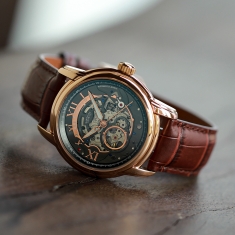 ĐỒNG HỒ ARIES GOLD AG-G9005A RG-BK