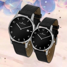 Đồng hồ đôi Jacques Lemans JL-1-1850ZA + JL-1-1851ZA