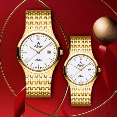Đồng hồ Atlantic Swiss AT-62347.45.21+AT-22347.45.21
