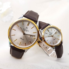 Đồng hồ Atlantic Swiss AT-62341.43.21+AT-22341.43.21