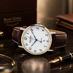 Đồng hồ Bruno Sohnle 17-22096-921