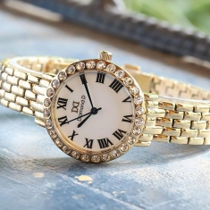 Đồng hồ Diamond D DD6009C