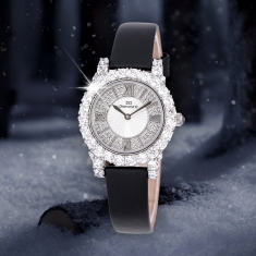 Đồng hồ Diamond D DM55865S-B