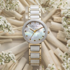 Đồng hồ Aries Gold AG-L5006Z G-MP Ceramic