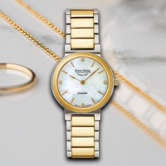 Đồng hồ Bruno Sohnle Glashutte BS-17-23108-992 Diamond