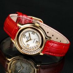 Đồng hồ Diamond D DM3638L5IG-R