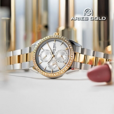 Đồng hồ Aries Gold AG-L1156A 2TG-MOP