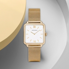 Đồng hồ Aries Gold AG-L5038 G-W