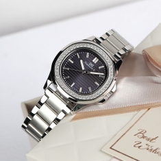Đồng hồ Diamond D DM1003S-DBL