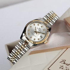 Đồng hồ Diamond D DM1014-2TG-01