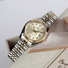 Đồng hồ Diamond D DM1014-2TG-02