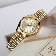 Đồng hồ Diamond D DM1014YG