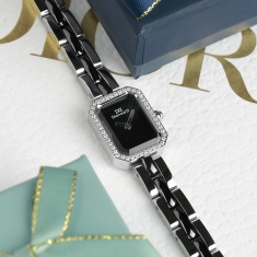 Đồng hồ Diamond D DM1019S-BK
