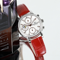 Đồng hồ Diamond D DM64205W-R