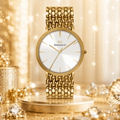 Đồng hồ Diamond D DD6001F