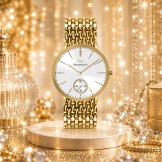 Đồng hồ Diamond D DD6004B
