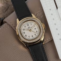 Đồng hồ Diamond D DM1002YG
