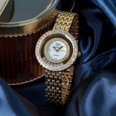 Đồng hồ Diamond D DM36285IG