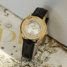 Đồng hồ Diamond D DM3638L5IG-B
