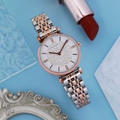 Đồng hồ Aries Gold AG-L5039Z 2TRG-W