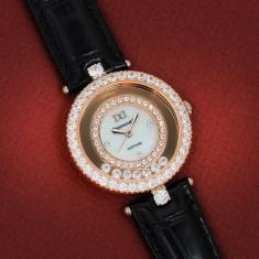 Đồng hồ Diamond D DM36285RG-B