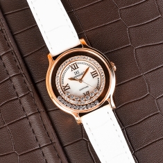 Đồng hồ Diamond D DM3638L5W