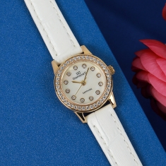 Đồng hồ Diamond D DM65105IG-W