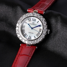 Đồng hồ Diamond D DM63055W-R
