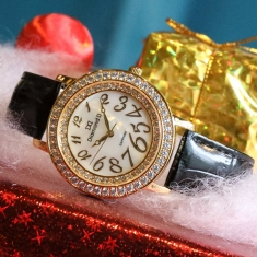 Đồng hồ Diamond D DM36325IG-B