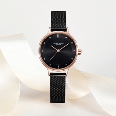 Đồng hồ Aries Gold AG-L5033Z RG-BK