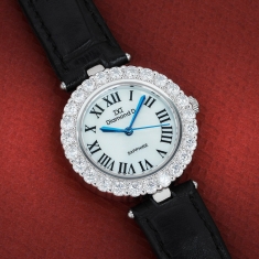 Đồng hồ Diamond D DM63055W-B