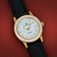 Đồng hồ Diamond D DM65105IG-B