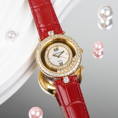 Đồng hồ Diamond D DM36285IG-R