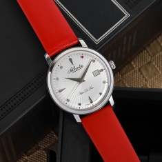 Đồng hồ Atlantic Swiss  AT-29355.41.29LRD
