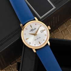 Đồng hồ Atlantic Swiss  AT-29355.45.29LBU