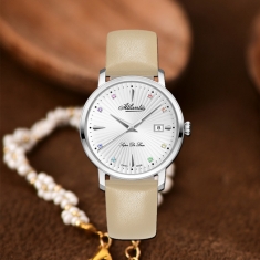 Đồng hồ Atlantic Swiss  AT-29355.41.29LCM