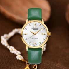 Đồng hồ Atlantic Swiss  AT-29355.45.29LGN