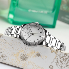 Đồng hồ Diamond D DM1009S-S