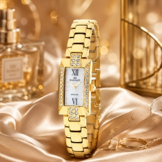 Đồng hồ Diamond D DM35915IG