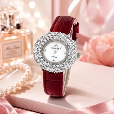 Đồng hồ Diamond D DM36315R