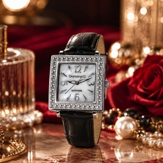 Đồng hồ Diamond D DM36375B
