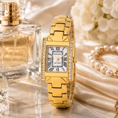 Đồng hồ Diamond D DM63065IG