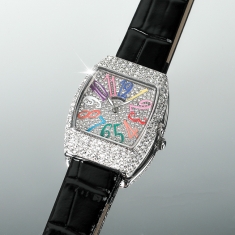 Đồng hồ Diamond D DM74505-1-S-B