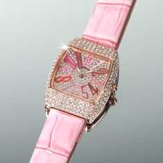 Đồng hồ Diamond D DM74505-1-RG-P 