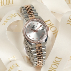 Đồng hồ Diamond D DM1006-2TRG